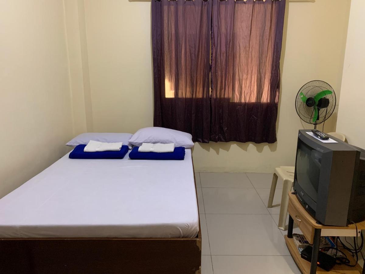 Sisko Inn Baguio City Kamer foto