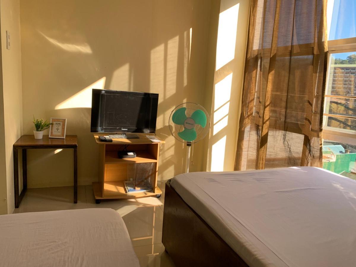 Sisko Inn Baguio City Kamer foto