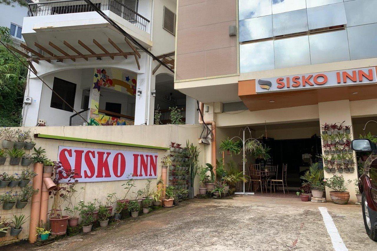 Sisko Inn Baguio City Buitenkant foto