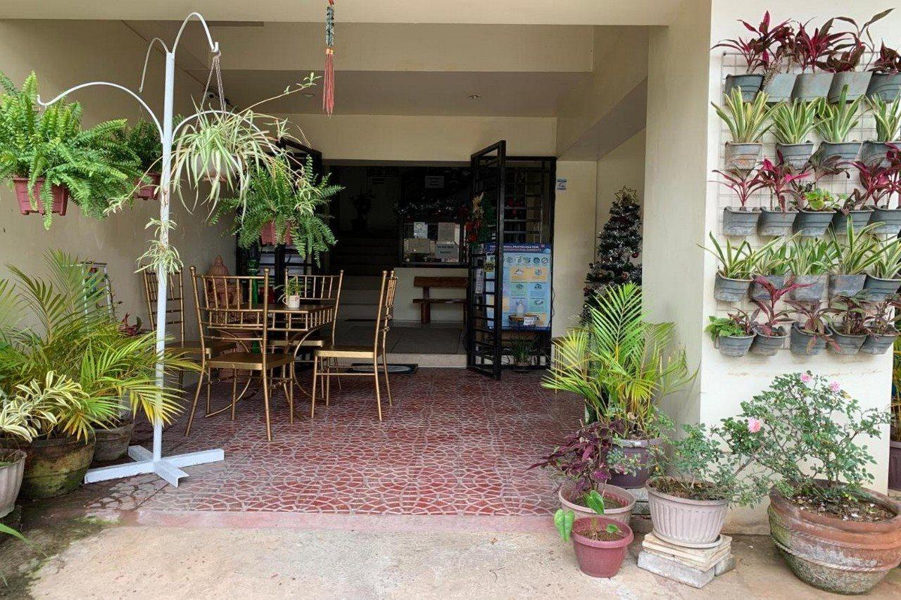 Sisko Inn Baguio City Buitenkant foto