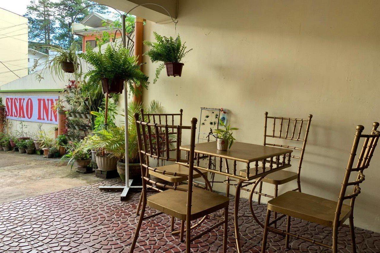 Sisko Inn Baguio City Buitenkant foto