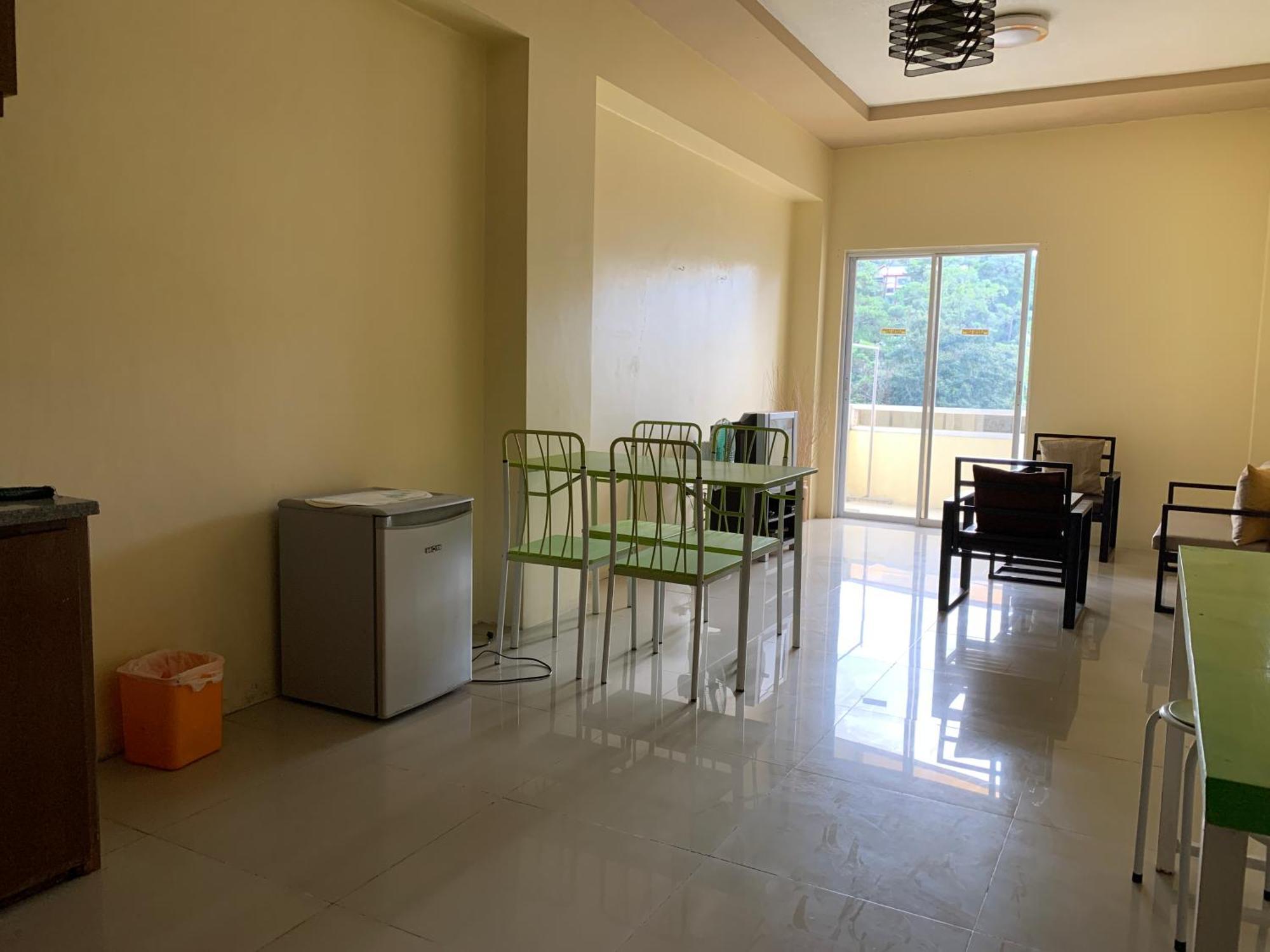 Sisko Inn Baguio City Kamer foto