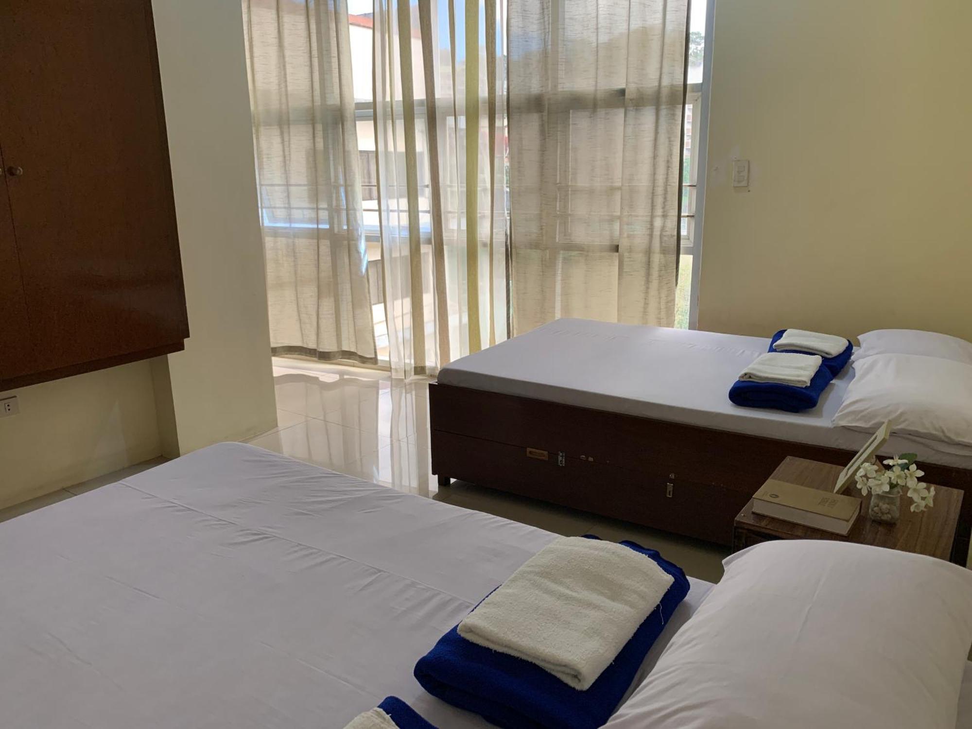 Sisko Inn Baguio City Kamer foto
