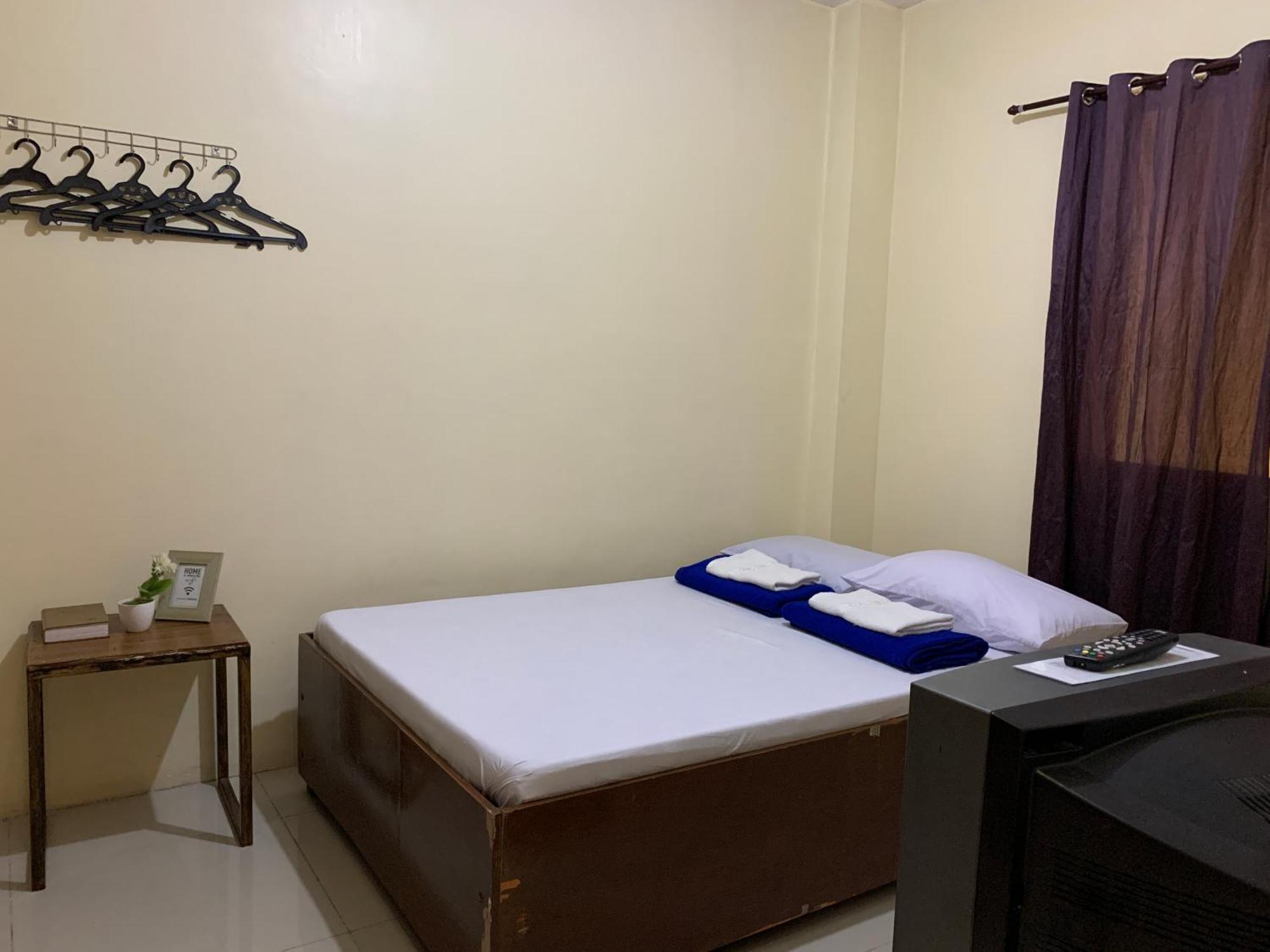 Sisko Inn Baguio City Kamer foto