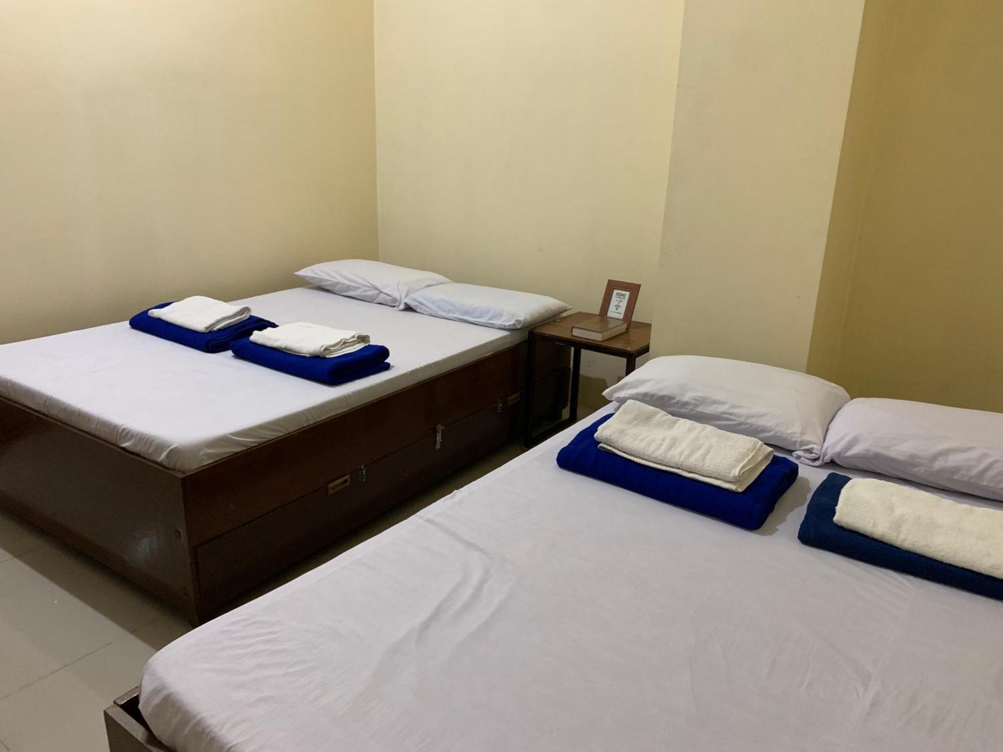 Sisko Inn Baguio City Kamer foto
