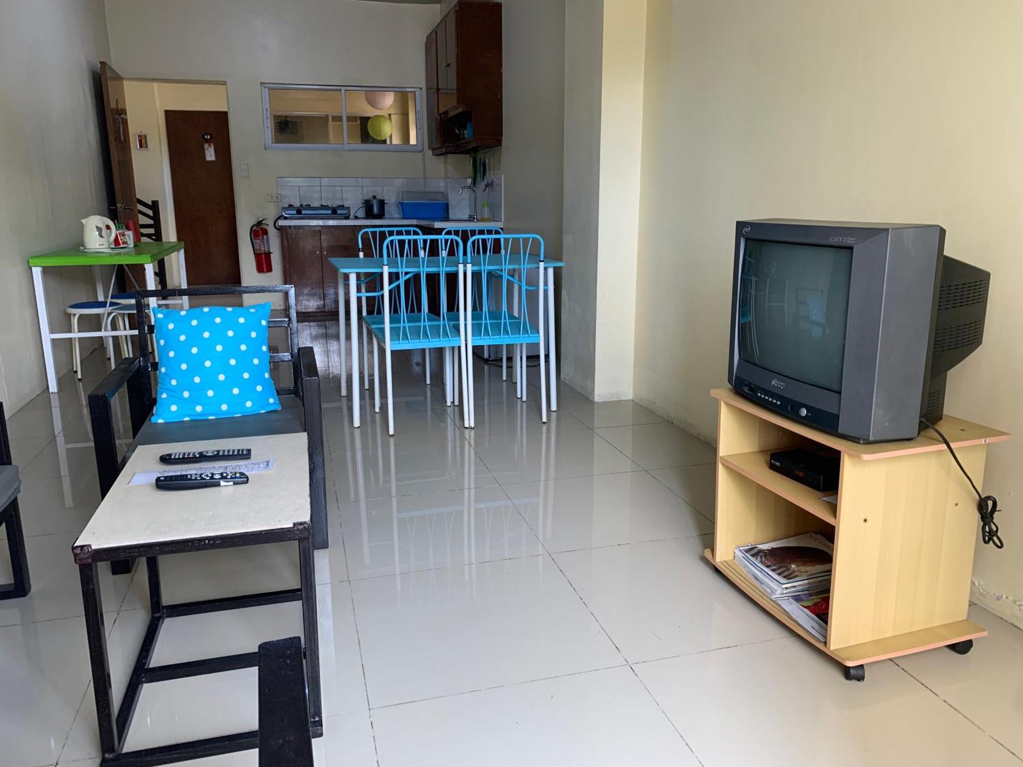 Sisko Inn Baguio City Kamer foto