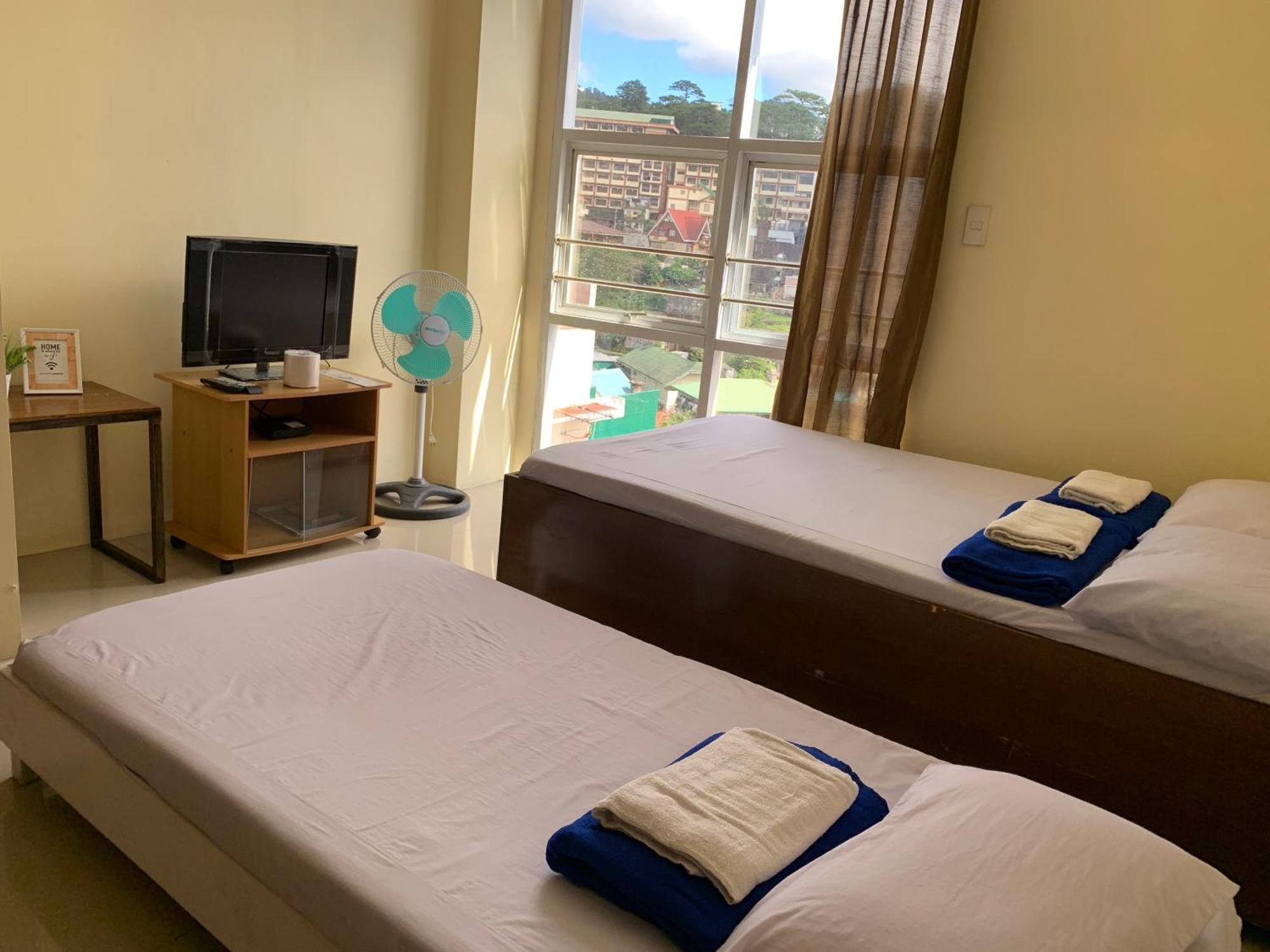 Sisko Inn Baguio City Kamer foto