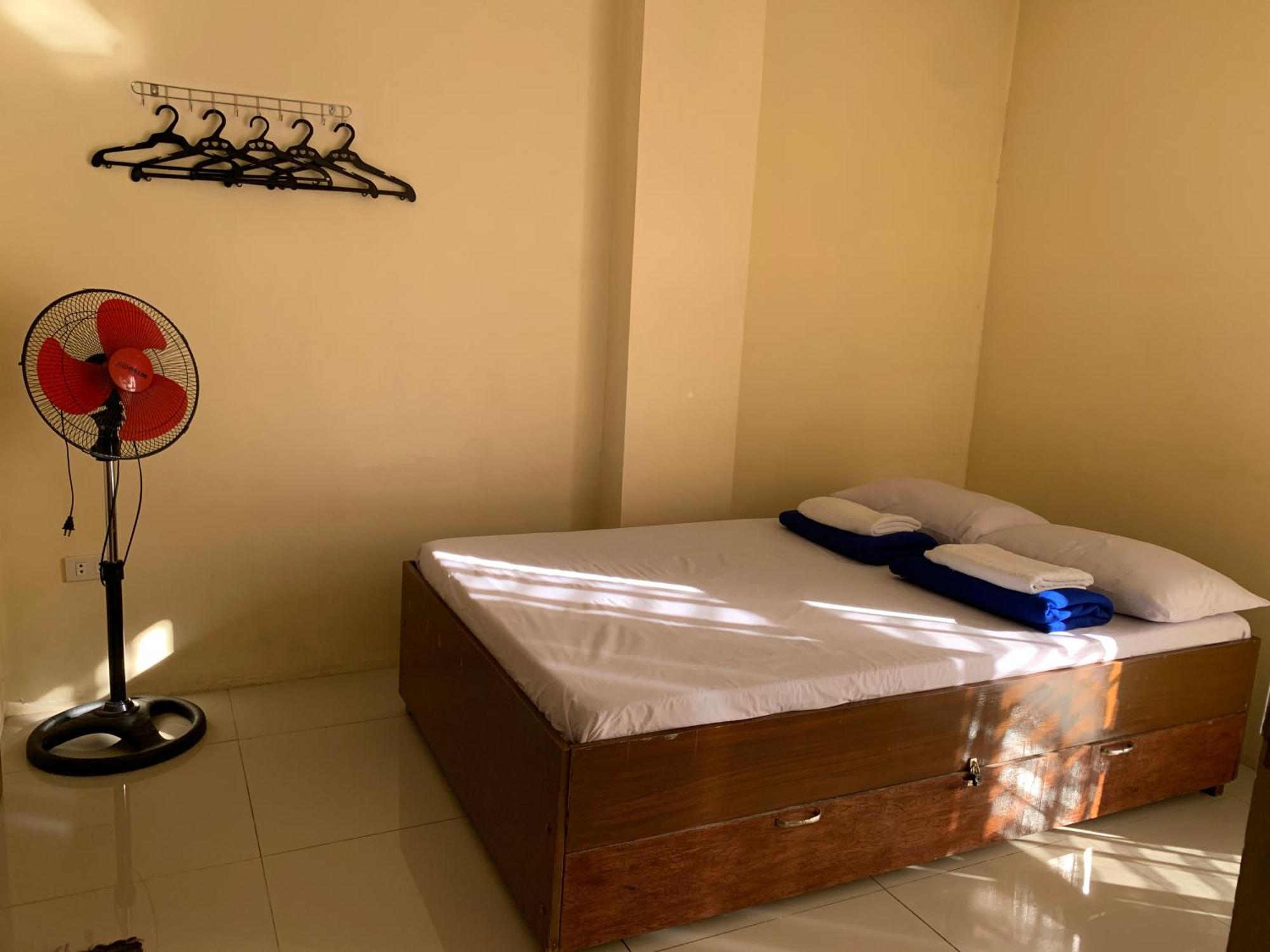 Sisko Inn Baguio City Kamer foto
