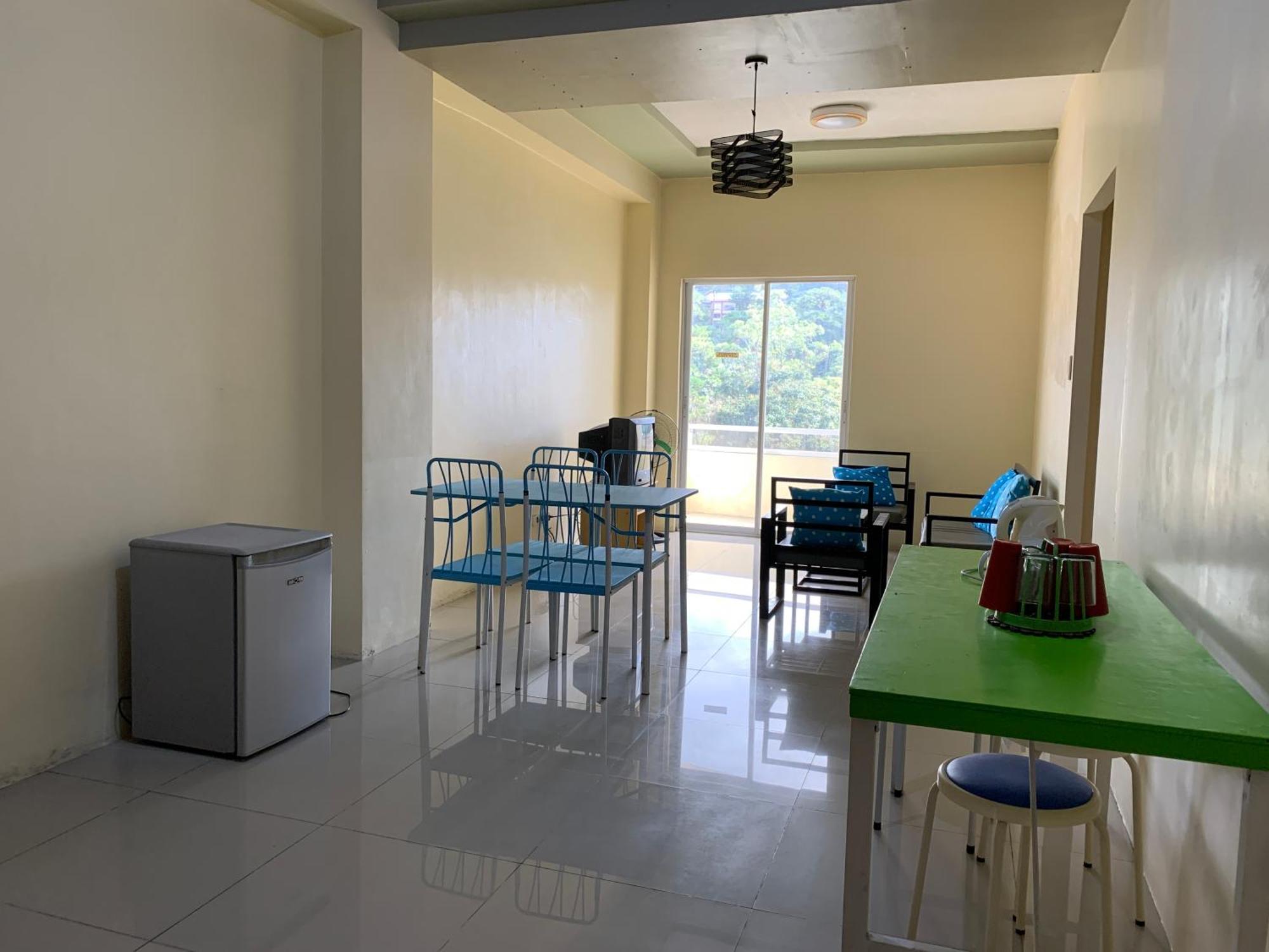 Sisko Inn Baguio City Kamer foto