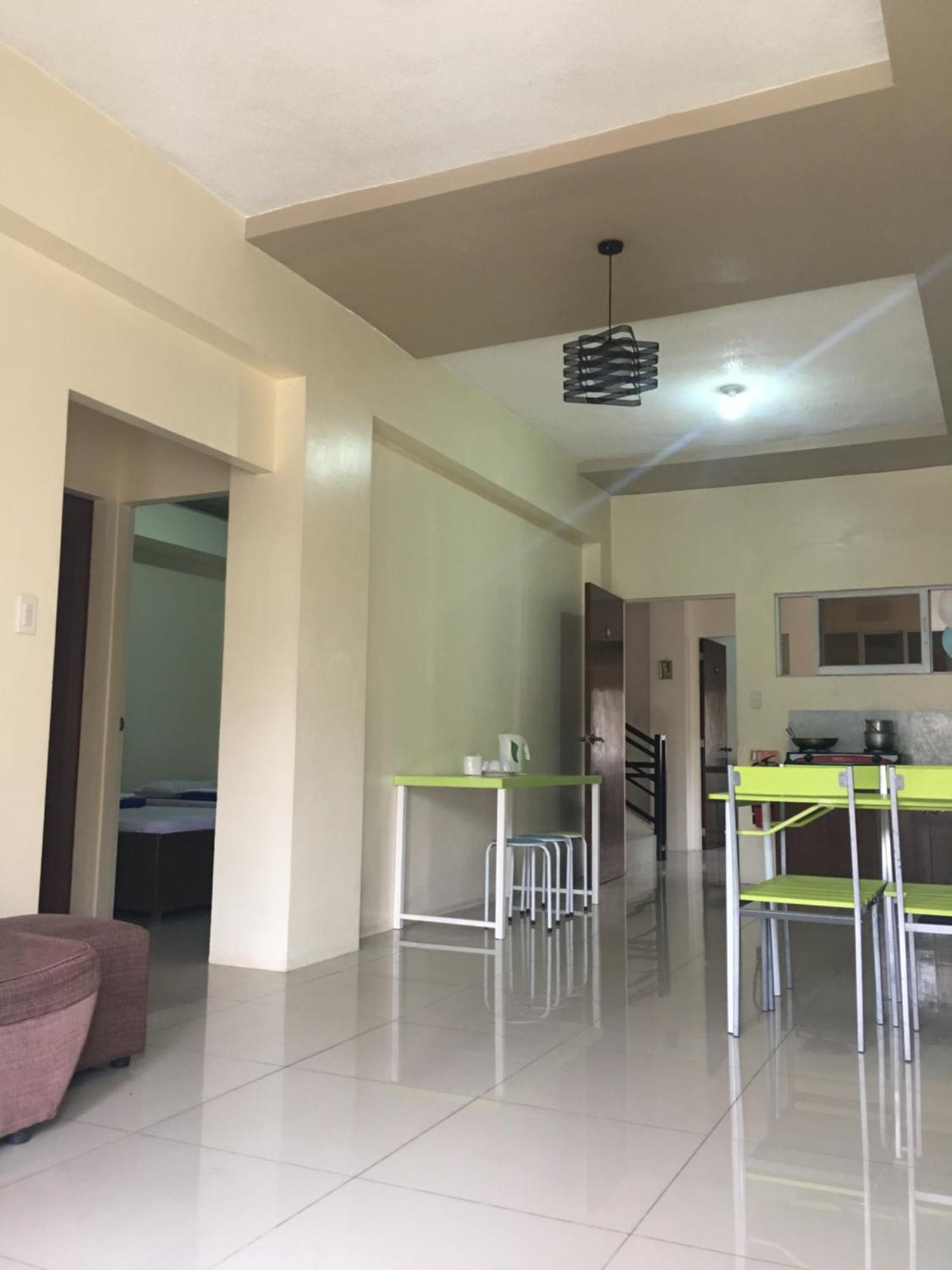 Sisko Inn Baguio City Kamer foto