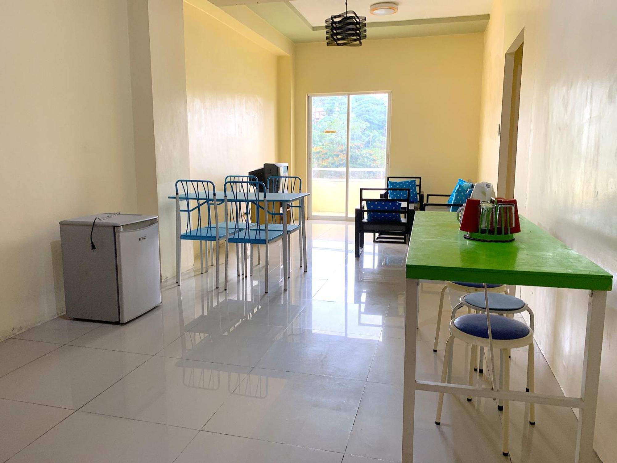 Sisko Inn Baguio City Kamer foto